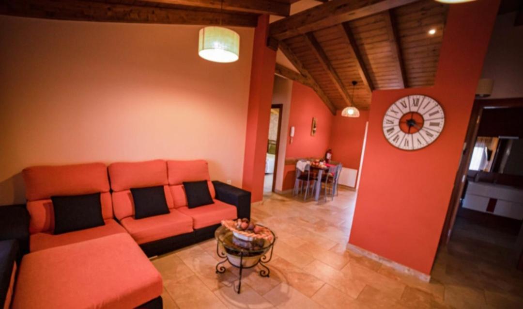 Casa Rural Abascal Cella Exterior photo