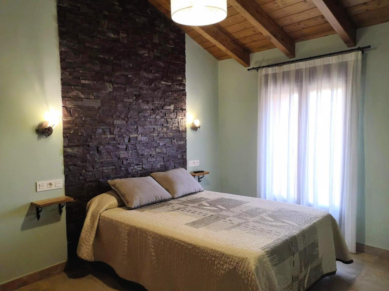 Casa Rural Abascal Cella Exterior photo